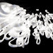 Pearlescent Filament Pendant Lamp - Vakkerlight