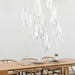 Pearlescent Filament Pendant Lamp - Vakkerlight