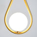 Pearls 65 Pendant Light-DWHOME