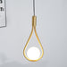 Pearls 65 Pendant Light-DWHOME