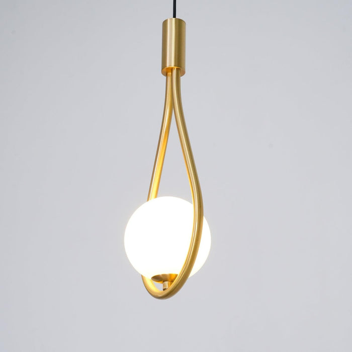 Pearls 65 Pendant Light-DWHOME