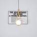 Pearls 65 Pendant Light-DWHOME