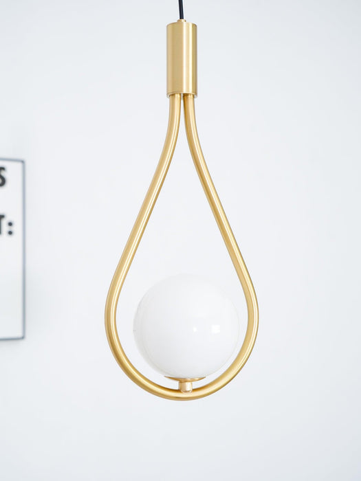 Pearls 65 Pendant Light-DWHOME