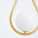 Pearls 65 Pendant Light-DWHOME
