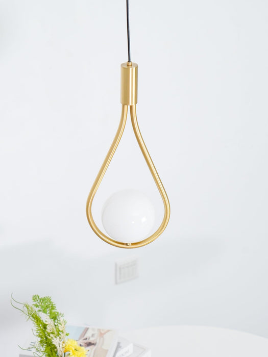Pearls 65 Pendant Light-DWHOME