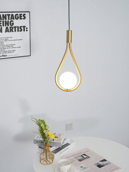 Pearls 65 Pendant Light-DWHOME