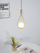 Pearls 65 Pendant Light-DWHOME