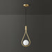 Pearls 65 Pendant Light-DWHOME