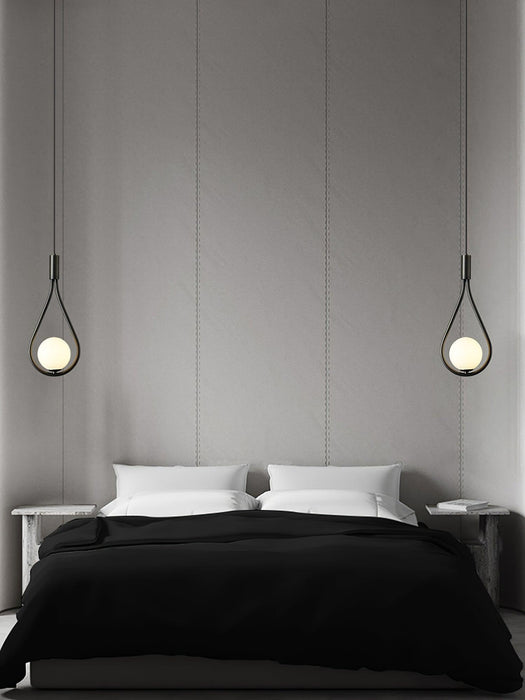 Pearls 65 Pendant Light-DWHOME