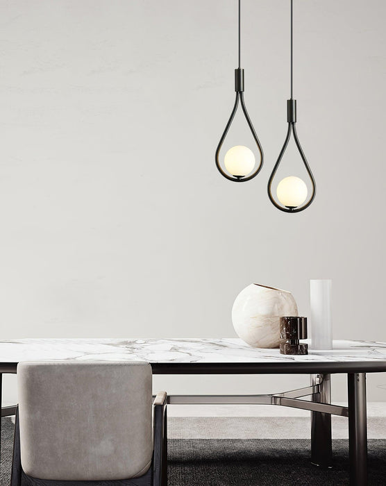 Pearls 65 Pendant Light-DWHOME