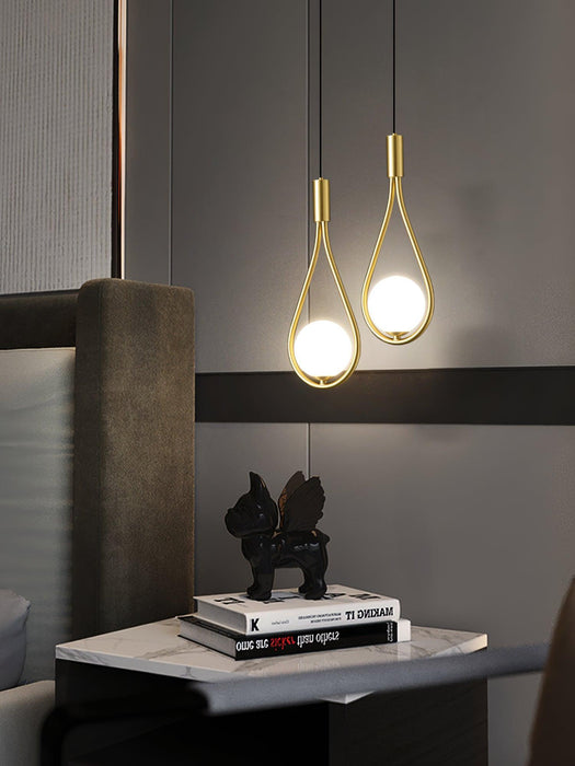 Pearls 65 Pendant Light-DWHOME