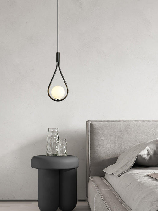 Pearls 65 Pendant Light-DWHOME