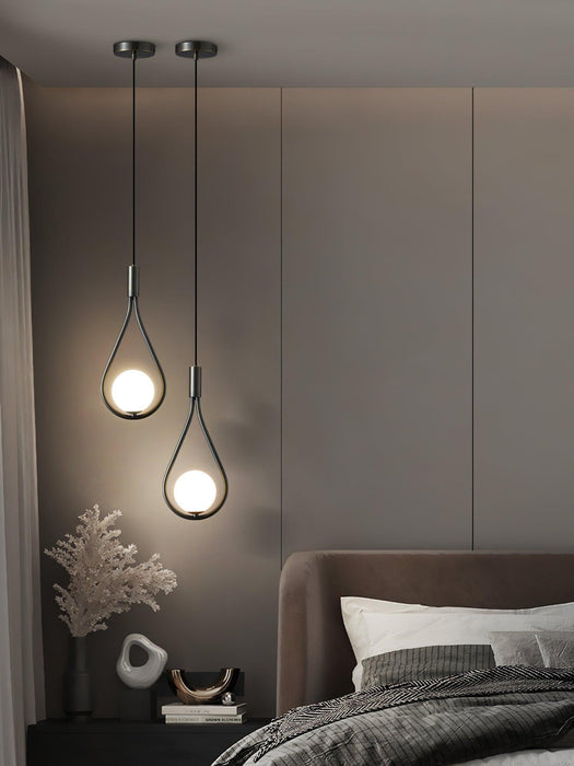 Pearls 65 Pendant Light-DWHOME