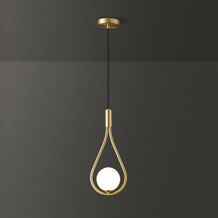 Pearls 65 Pendant Light-DWHOME