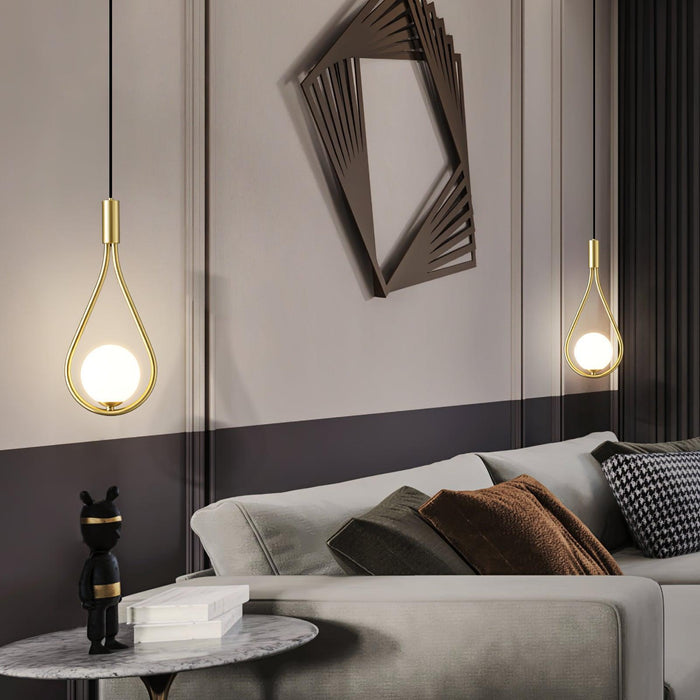 Pearls 65 Pendant Light-DWHOME
