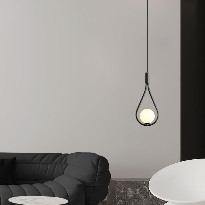 Pearls 65 Pendant Light-DWHOME