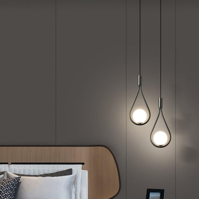 Pearls 65 Pendant Light-DWHOME