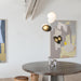 Translucent Frosted Glass Pendant Light-DWHOME