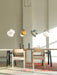 Translucent Frosted Glass Pendant Light-DWHOME