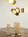 Translucent Frosted Glass Pendant Light-DWHOME