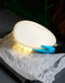 Translucent Frosted Glass Pendant Light-DWHOME