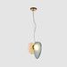 Translucent Frosted Glass Pendant Light-DWHOME