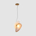 Translucent Frosted Glass Pendant Light-DWHOME