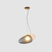 Translucent Frosted Glass Pendant Light-DWHOME