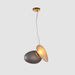 Translucent Frosted Glass Pendant Light-DWHOME