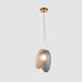 Translucent Frosted Glass Pendant Light-DWHOME