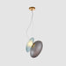 Translucent Frosted Glass Pendant Light-DWHOME
