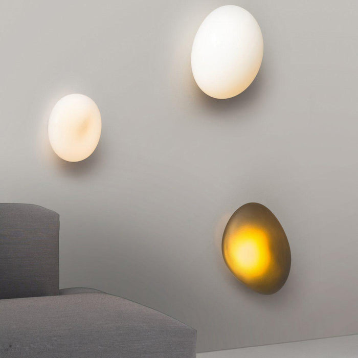 Bubble Glass Wall Lamp-DWHOME