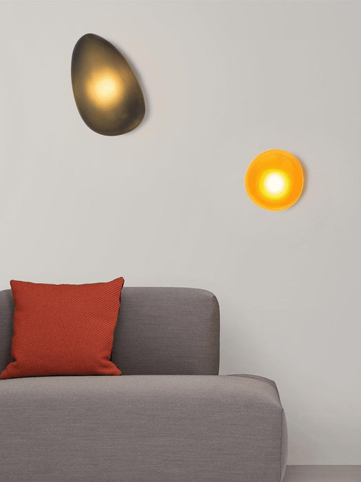 Bubble Glass Wall Lamp-DWHOME