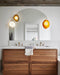 Bubble Glass Wall Lamp-DWHOME