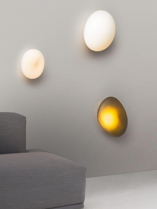 Bubble Glass Wall Lamp-DWHOME