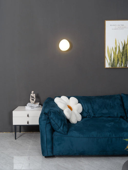 Bubble Glass Wall Lamp-DWHOME