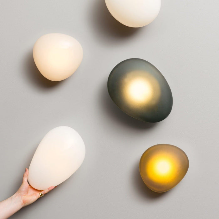 Bubble Glass Wall Lamp-DWHOME