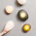 Bubble Glass Wall Lamp-DWHOME