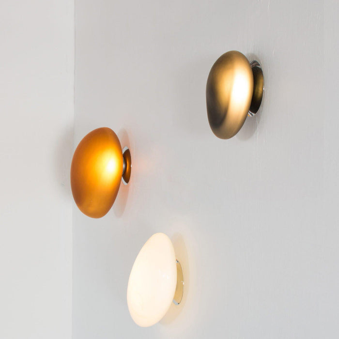 Bubble Glass Wall Lamp-DWHOME