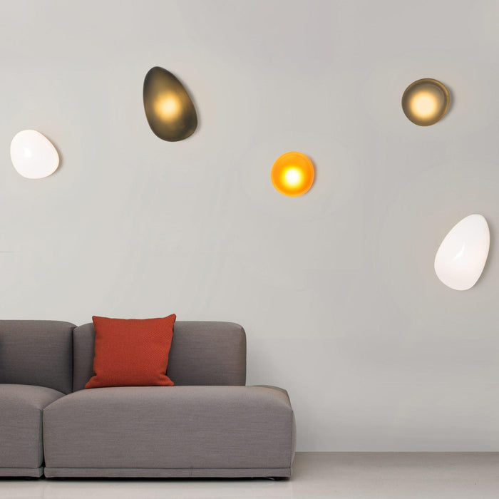 Bubble Glass Wall Lamp-DWHOME