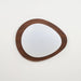 Pebble Walnut Ceiling Light-DWHOME