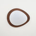 Pebble Walnut Ceiling Light-DWHOME