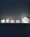 Pebbles Alabaster Pendant Lamp-DWHOME
