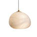 Pebbles Alabaster Pendant Lamp-DWHOME