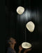 Pebbles Alabaster Pendant Lamp-DWHOME