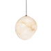 Pebbles Alabaster Pendant Lamp-DWHOME