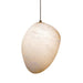 Pebbles Alabaster Pendant Lamp-DWHOME