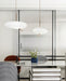 Pebbles Pendant Light-DWHOME