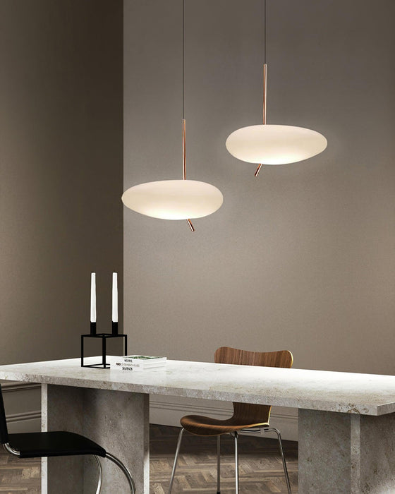Pebbles Pendant Light-DWHOME