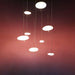 Pebbles Pendant Light-DWHOME